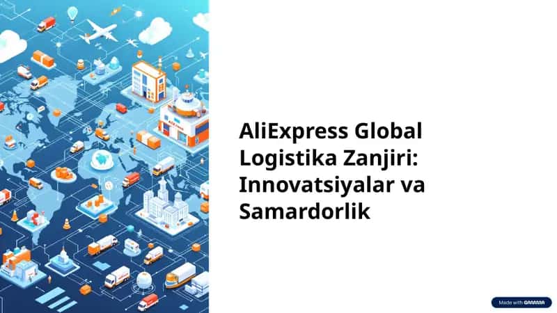 Aliexpress global logistika 1