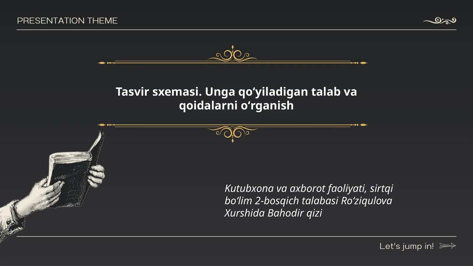 Tasvir sxemasi tushunchasi 1