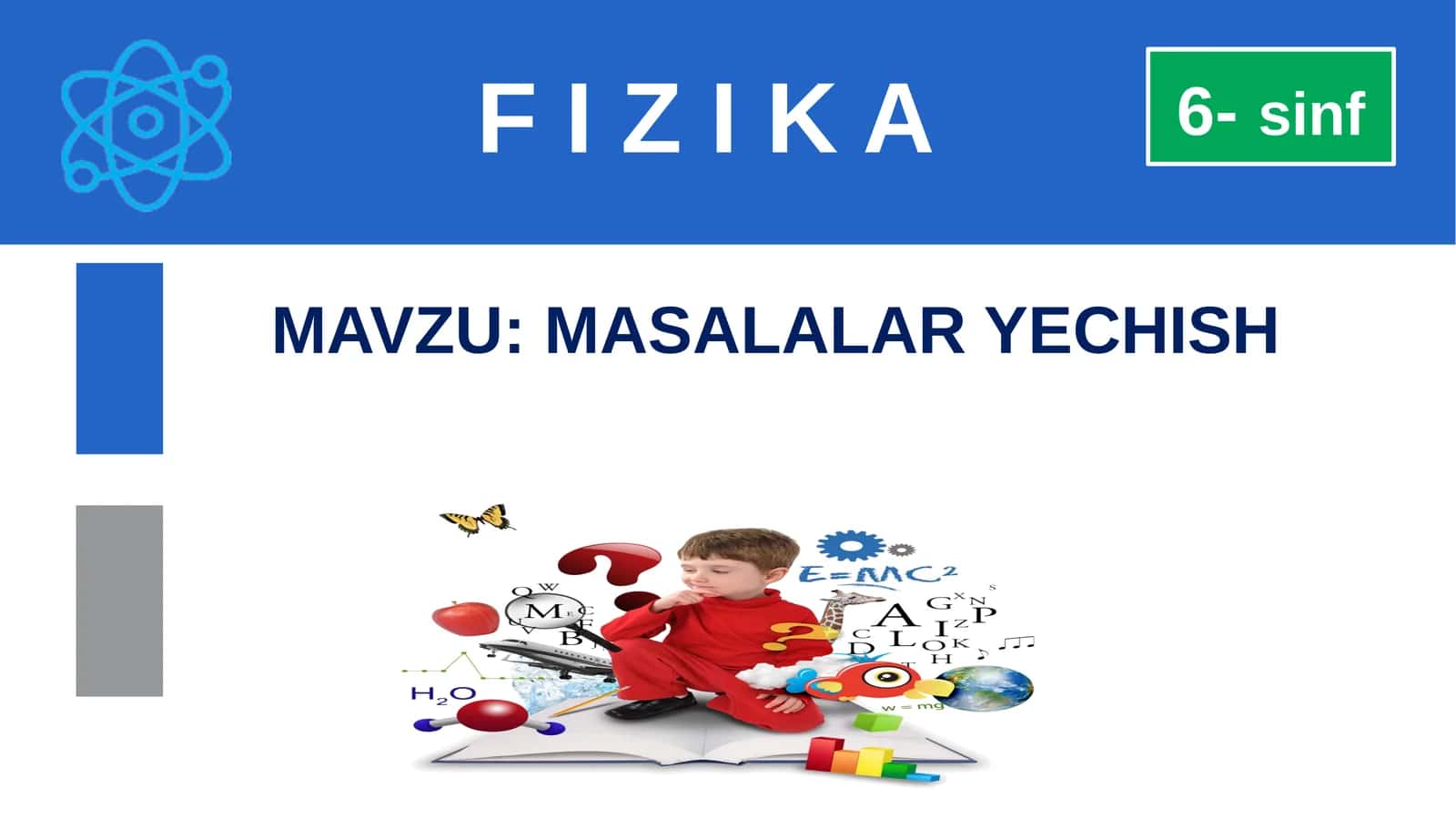 F I Z I K A 1