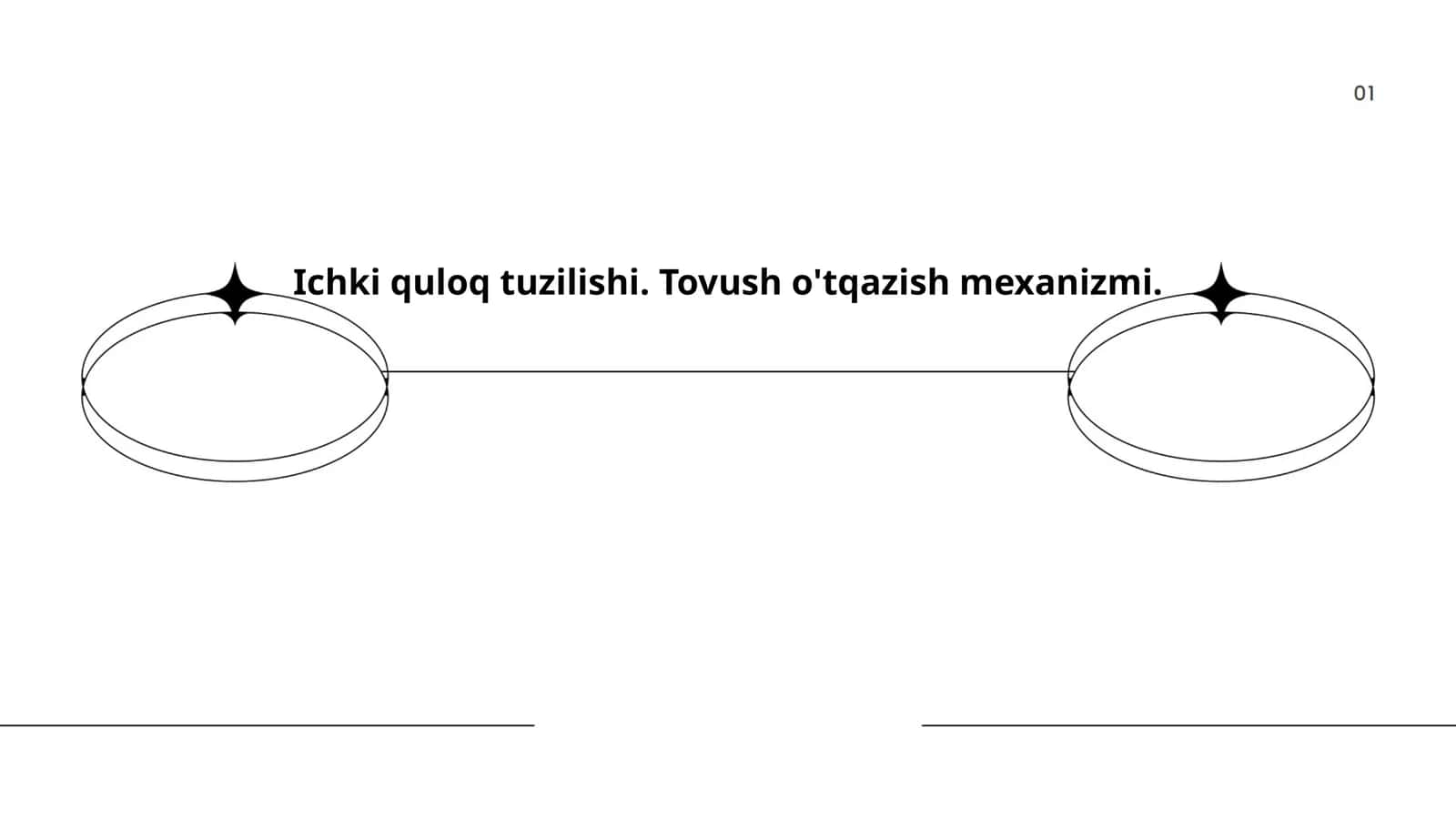 Ichki quloq tuzilishi 1