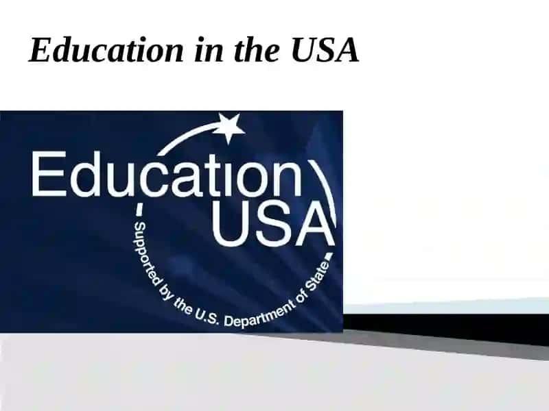 Education in the USA