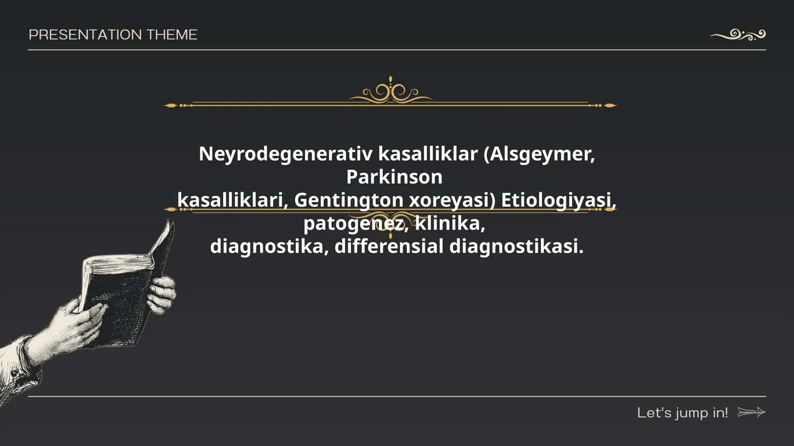 Neyrodegenerativ kasalliklar 1