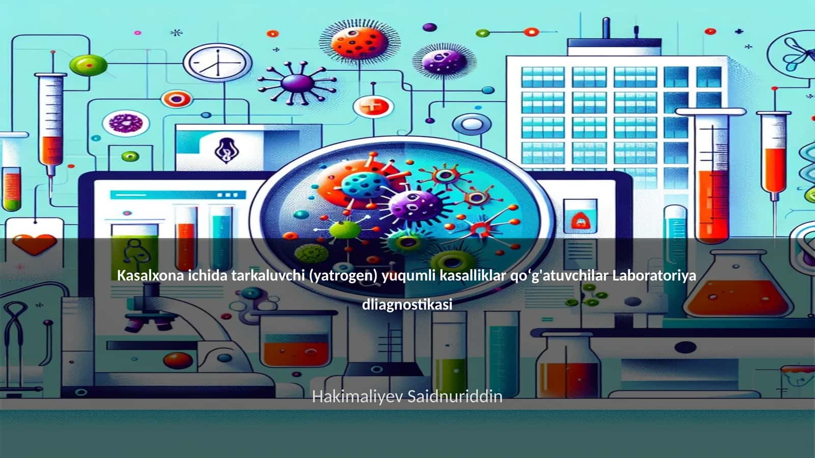 Yatrogen yuqumli kasalliklar 1