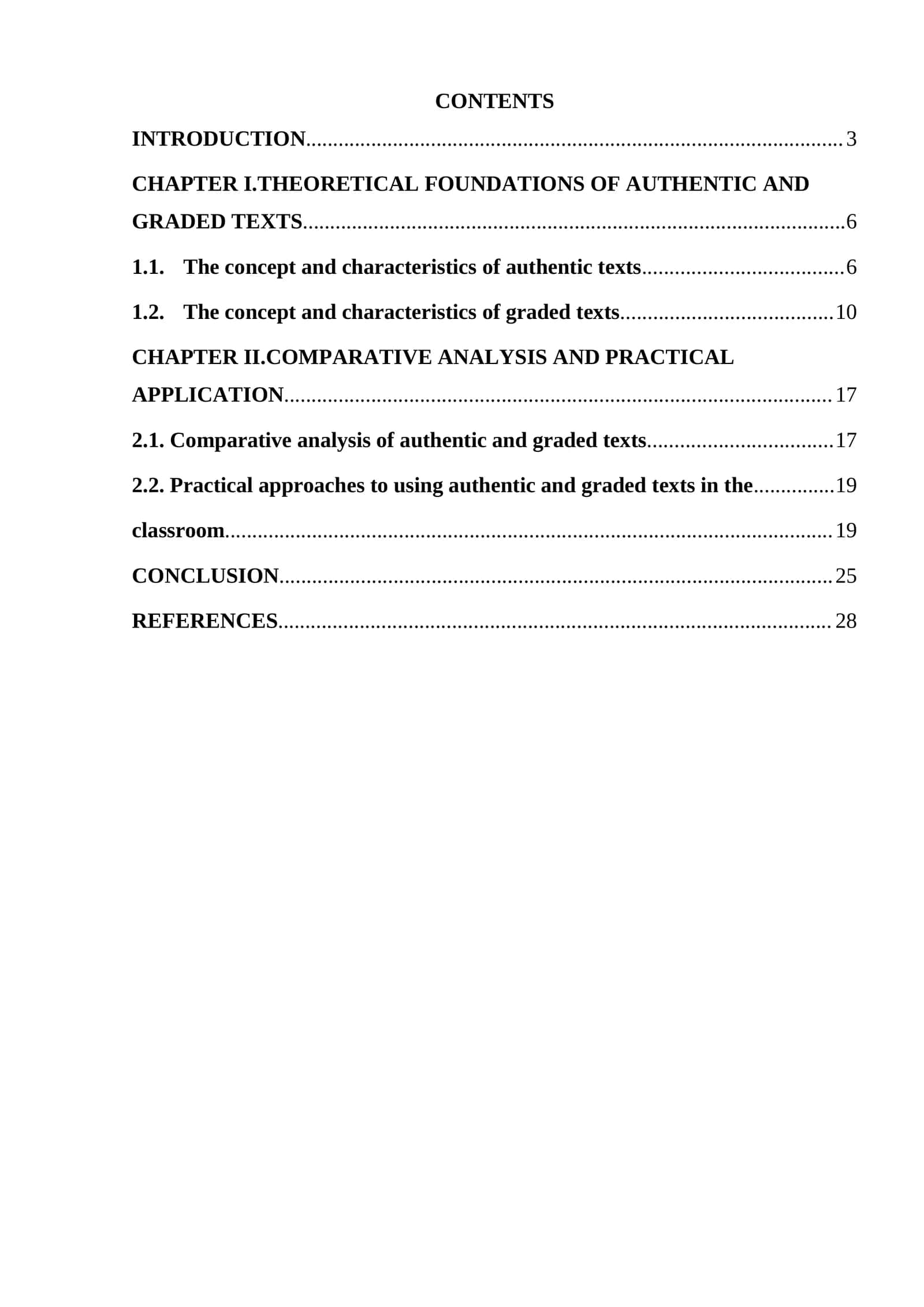 Authentic vs graded texts 1