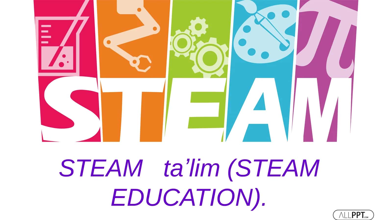 STEAM ta'lim 1