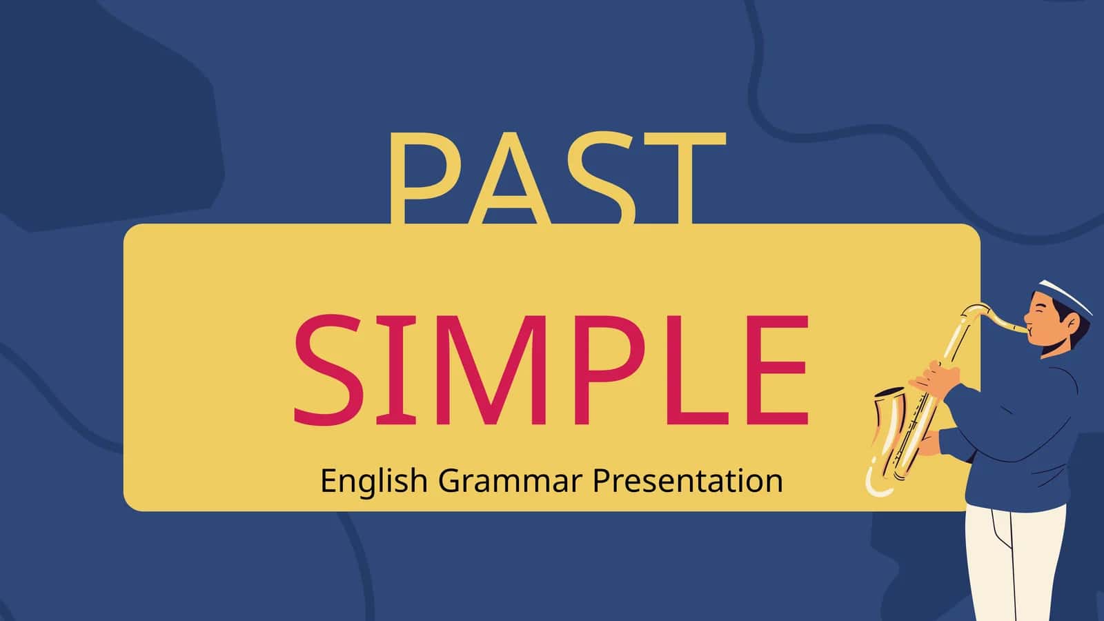 English Grammar Presentation 1