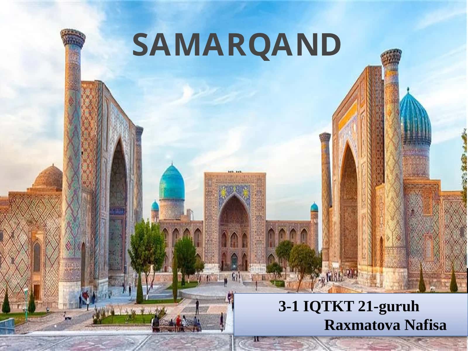 Samarqandmintaqasitarixivageografiko’rni 1