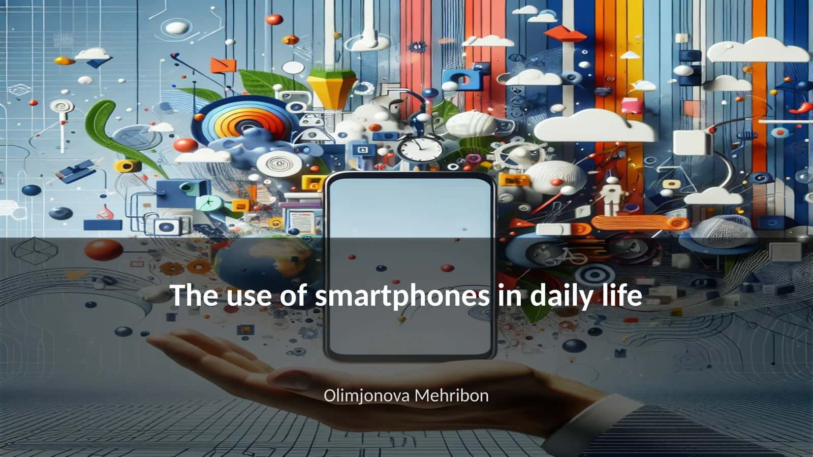 Smartfonlar tarixi va rivojlanishi 1