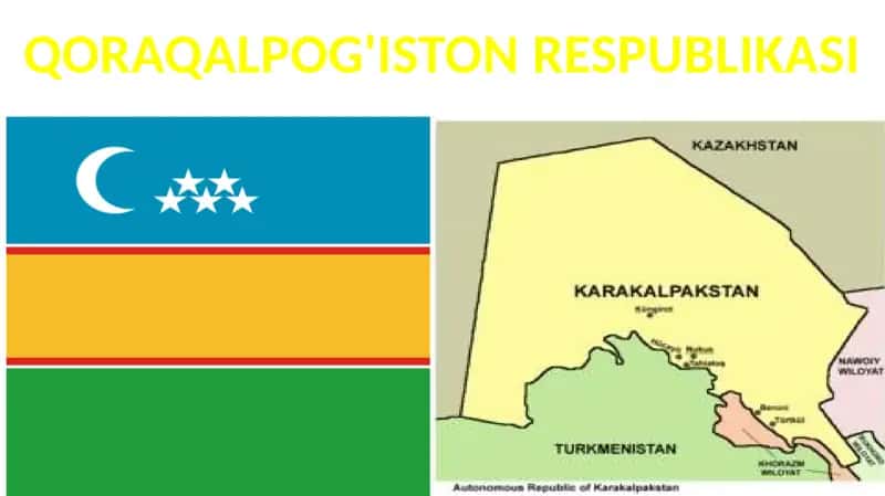 Qoraqalpog'iston Respublikasi 1