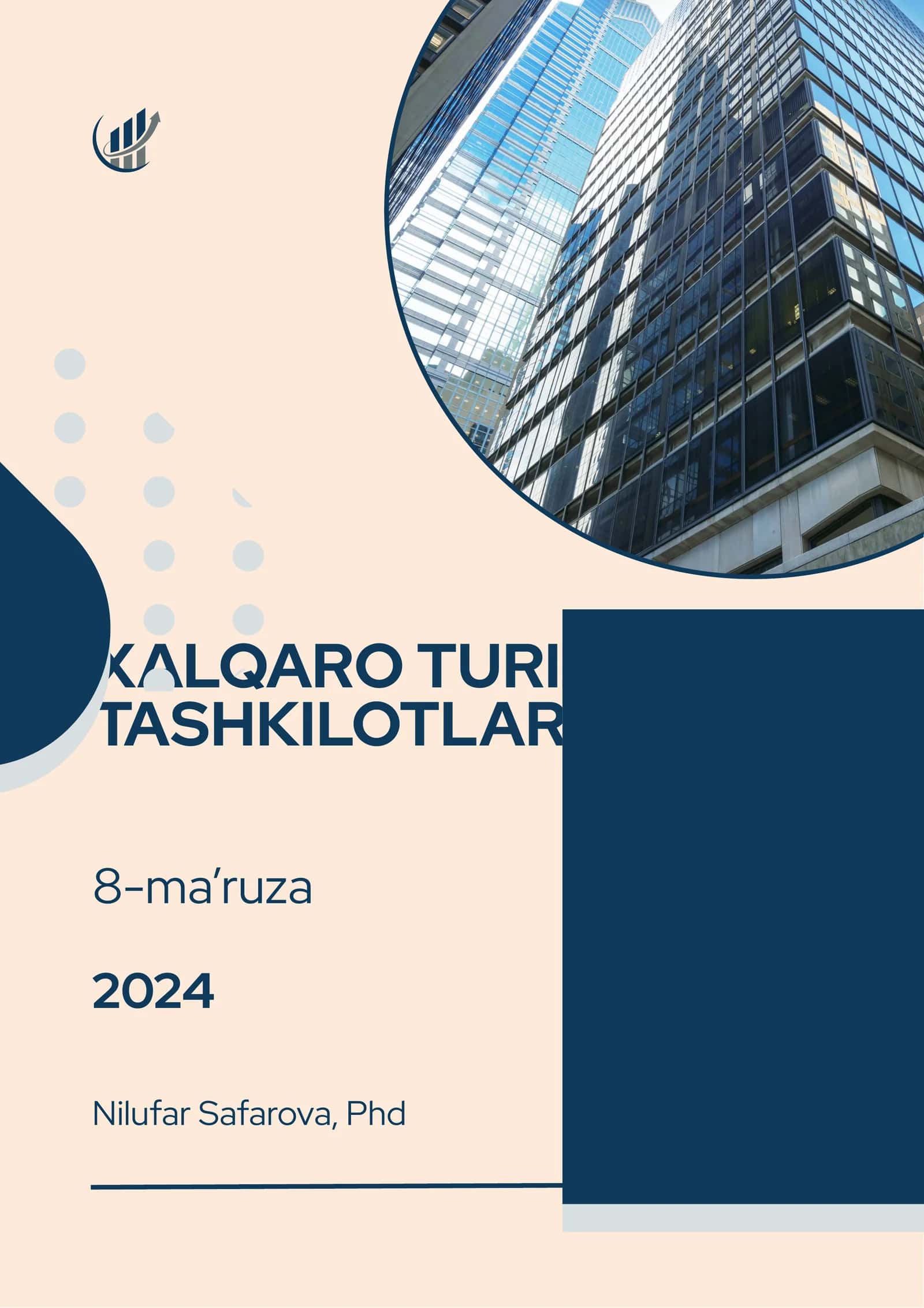 XALQARO TURIZM TASHKILOTLARI 1