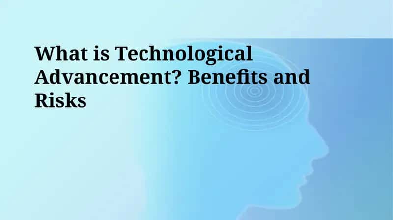 Risks of Technological Advancement 1