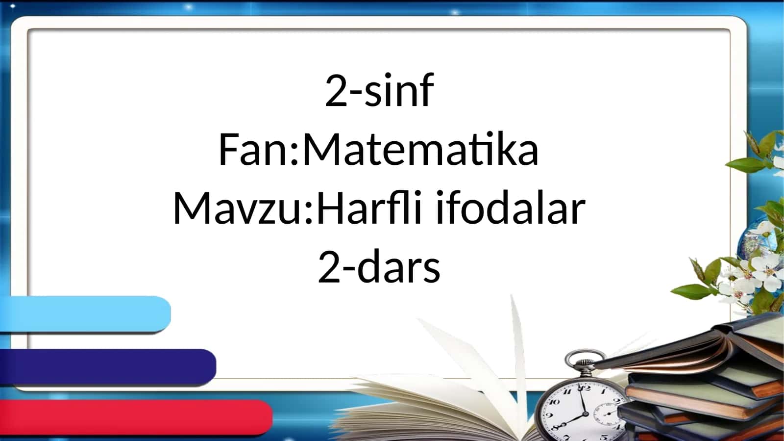 Harfliifodalar 1