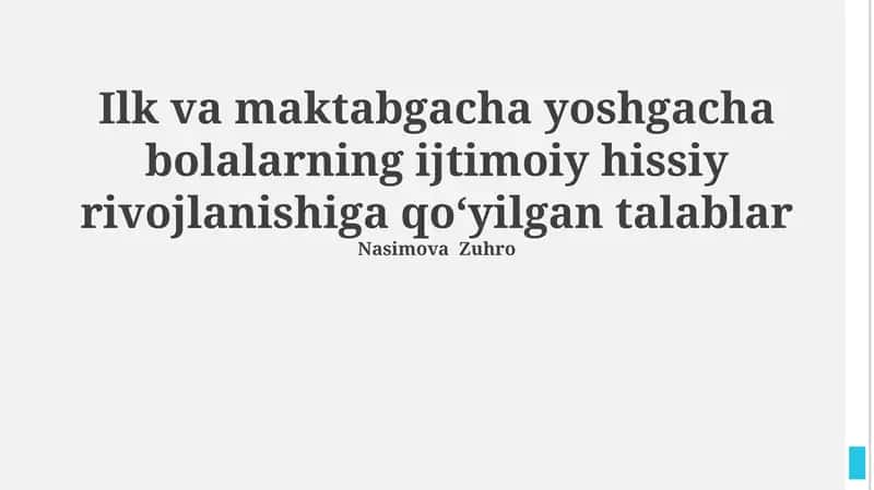 Mustaqillik va avtonomiya 1