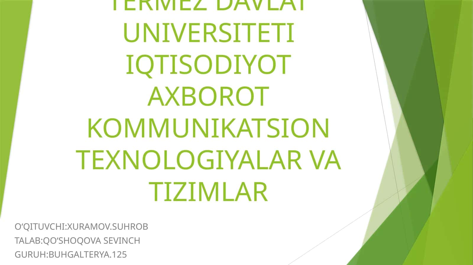 O‘ZBEKISTONDA MOBIL BANKING SOHASINING RIVOJLANISHI VA ISTIQBOLLARI 1