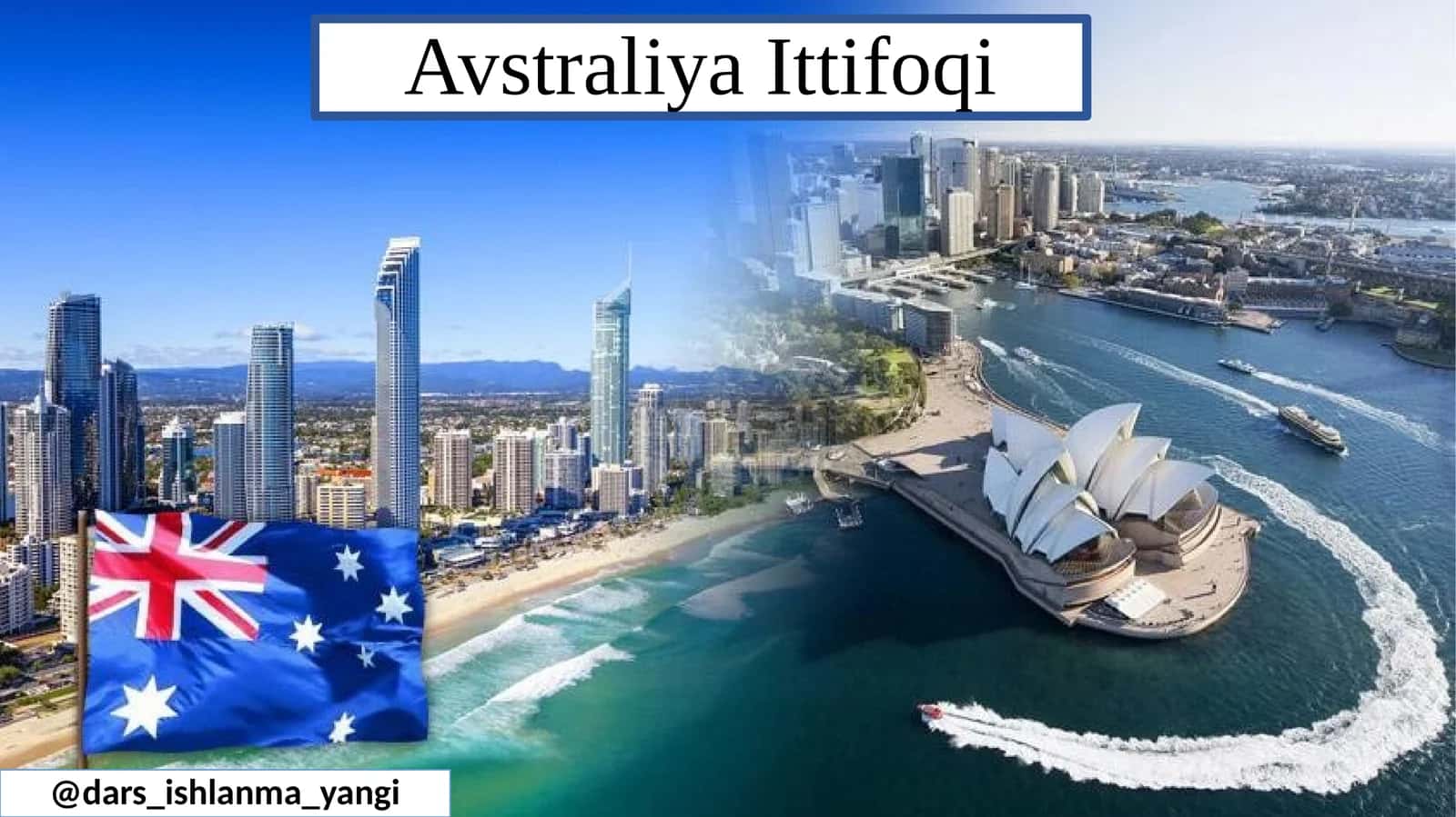 Avstraliya Ittifoqi 1