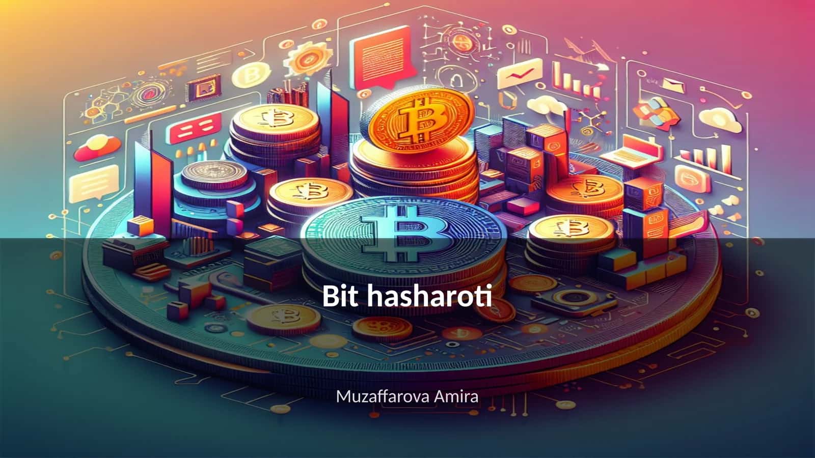 Bit hasharoti 1