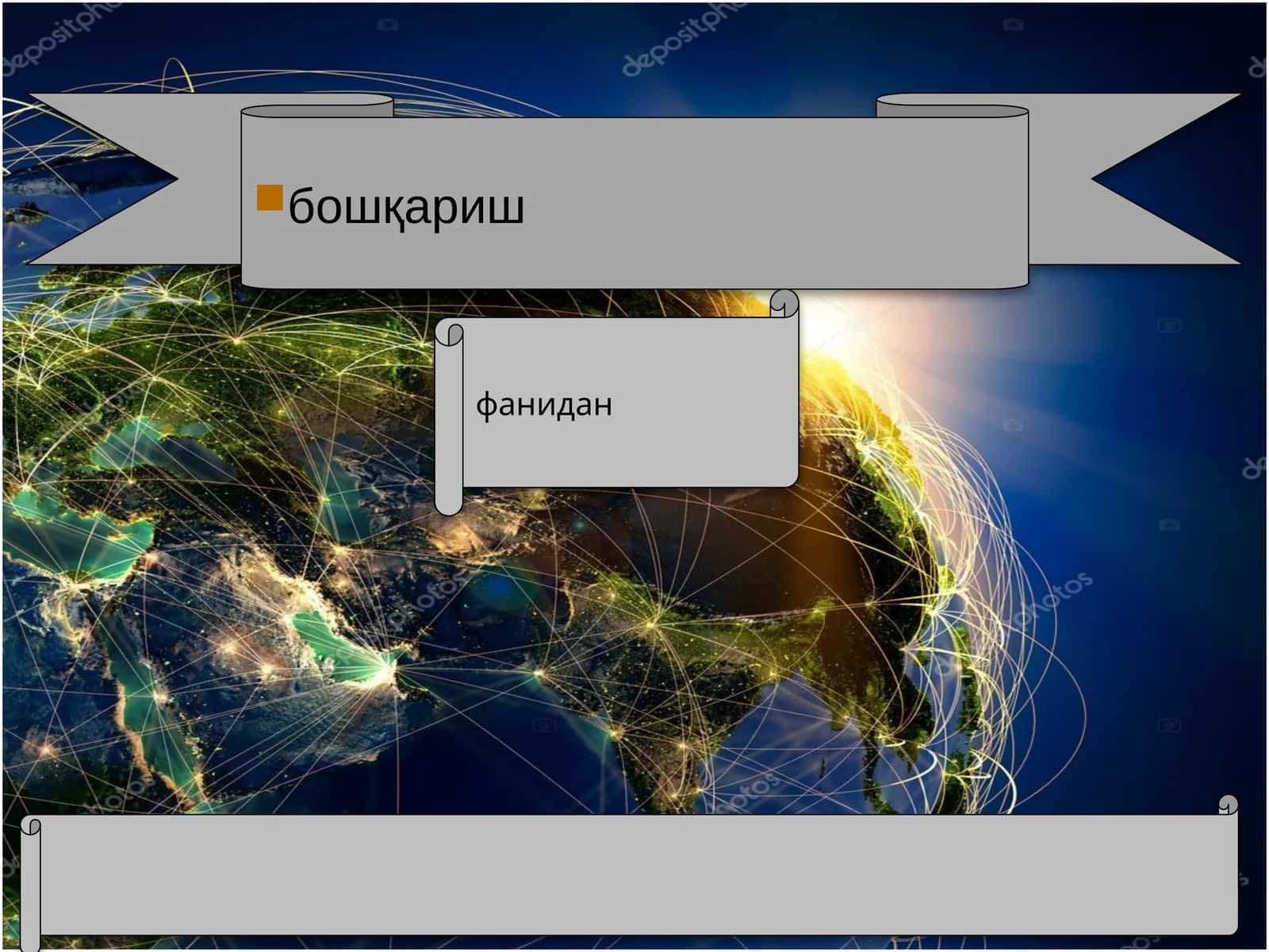 Лойиҳаларда хатарларни бошқариш 1