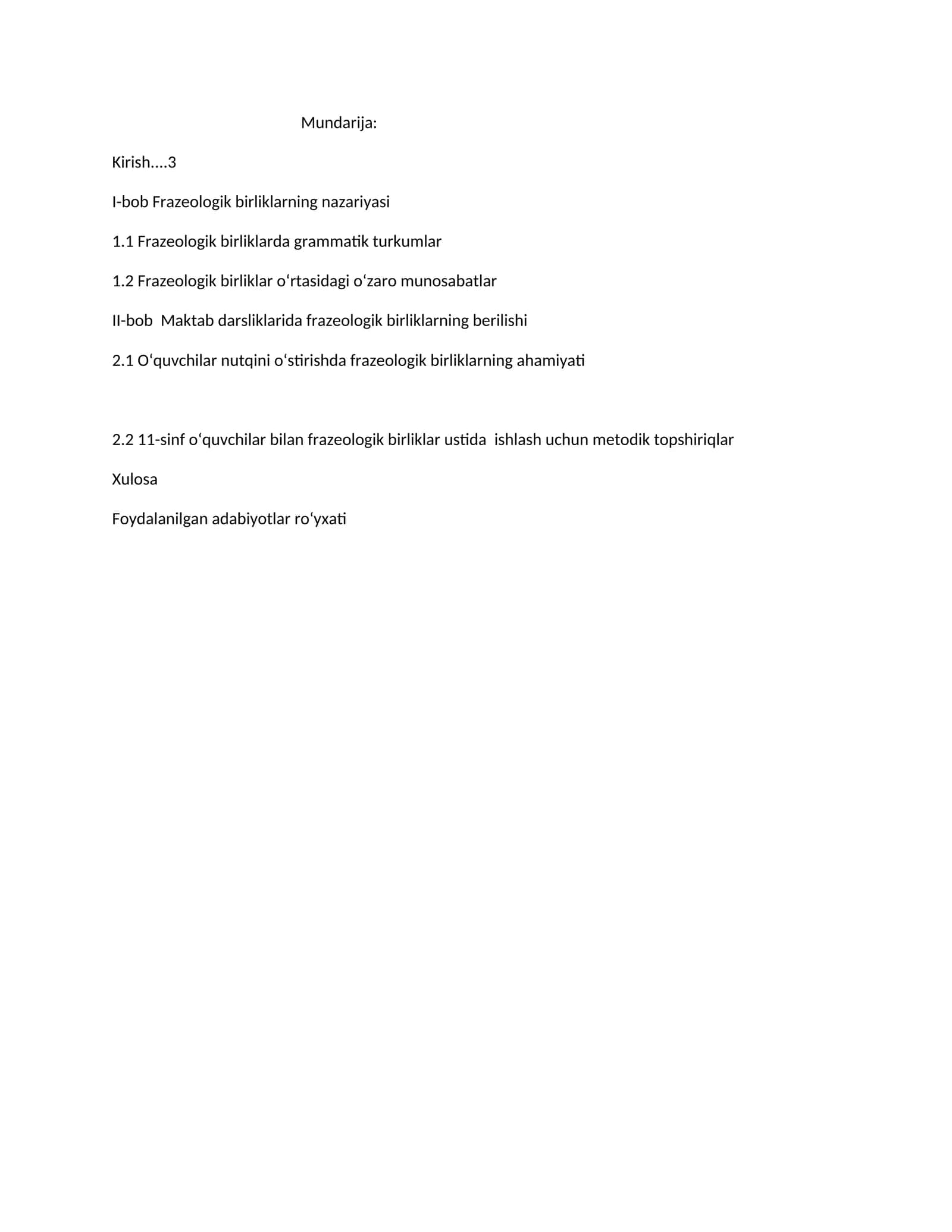 Frazeologik birliklar 1