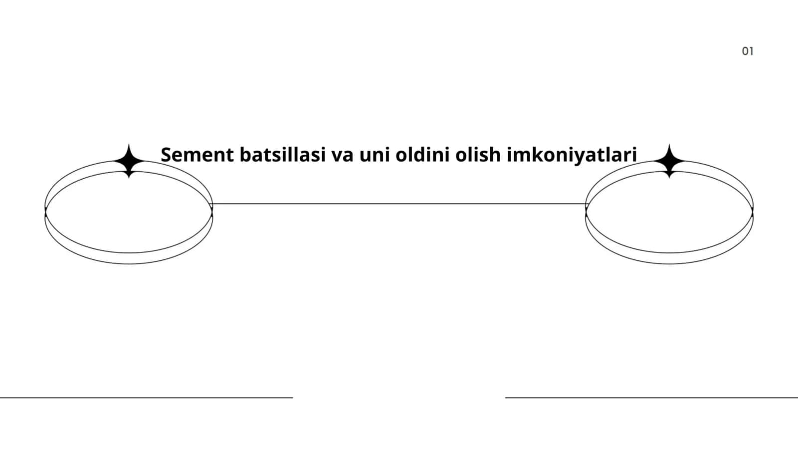 Sement batsillasi va uni oldini olish imkoniyatlari 1