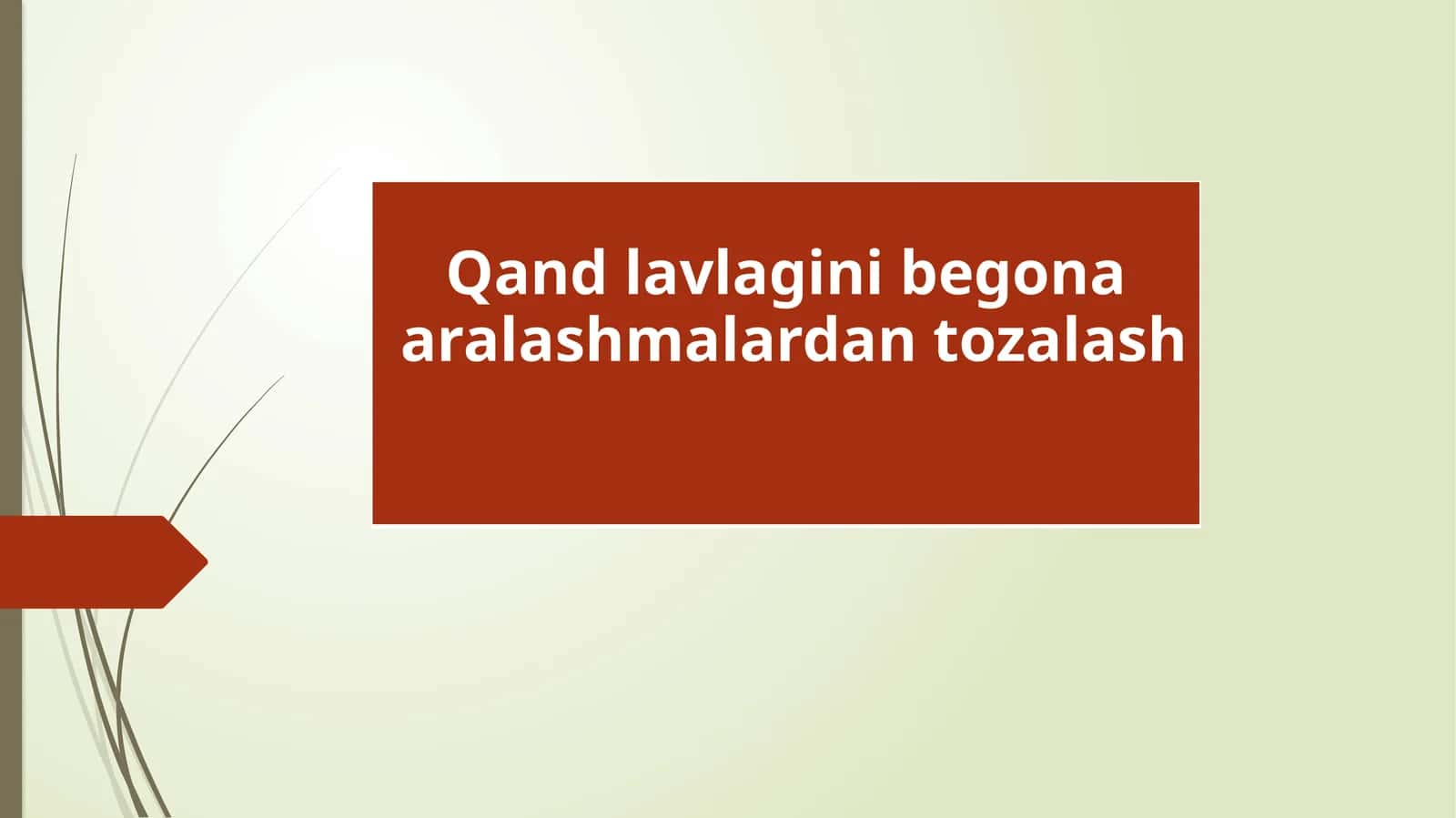 Lavlagi(Beta) 1