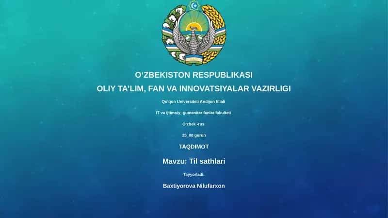 Sesame: Tarixi, Botanikasi va O'stirilishi 1