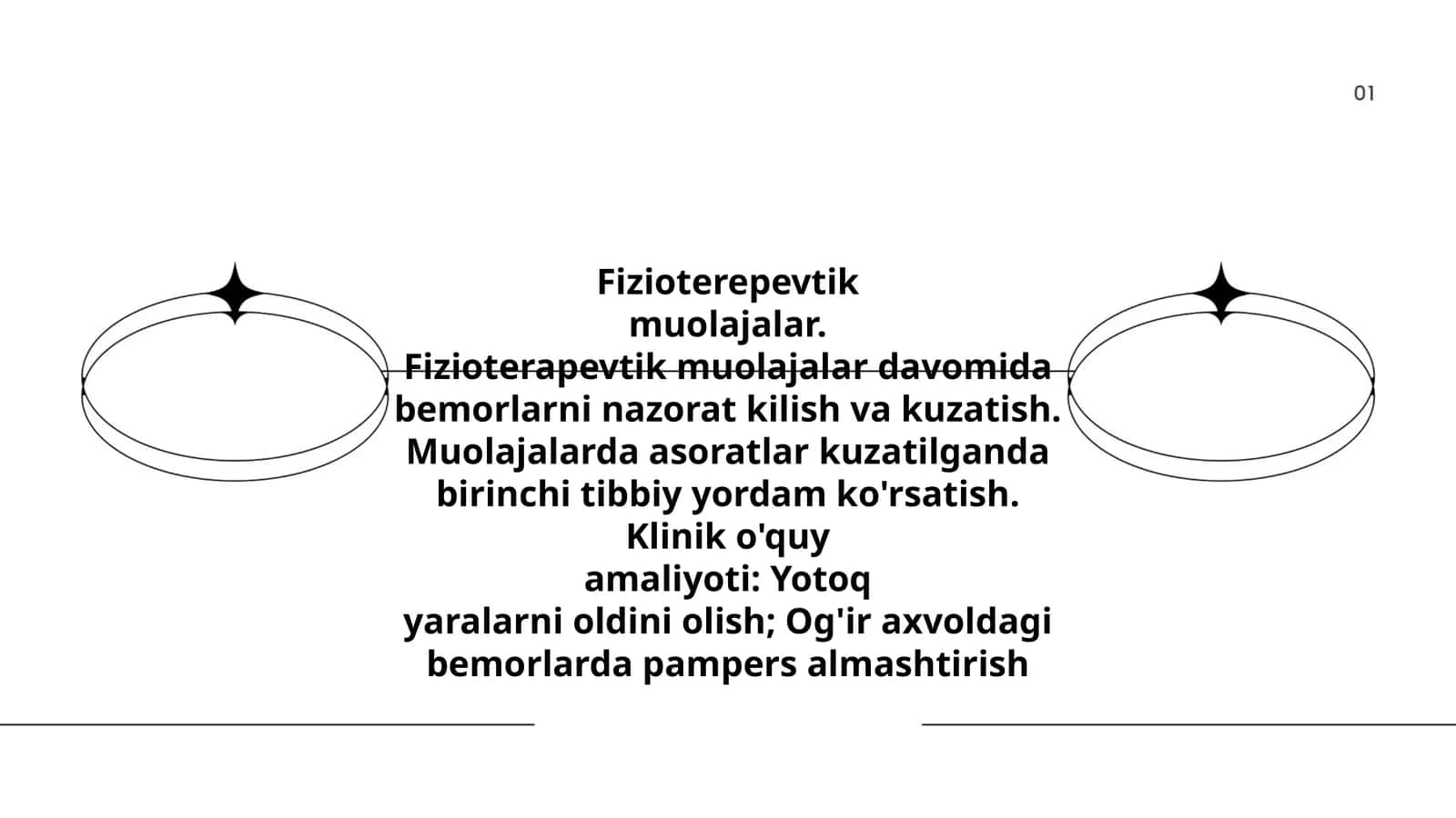Fizioterepevtik muolajalar 1