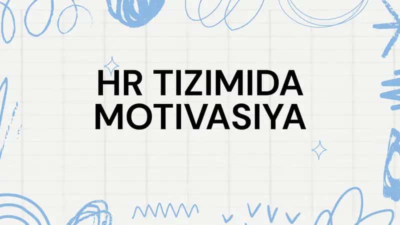 MOTIVATSIYA NIMA 1