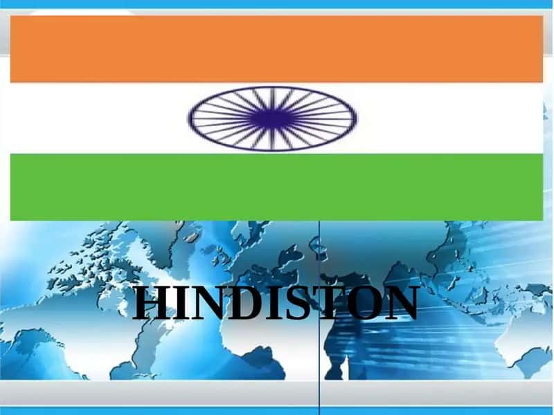 Hindiston Respublikasi Umumiy Maydoni 1