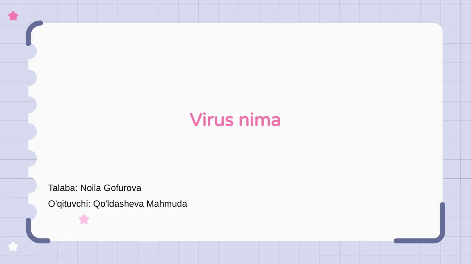 Virus nima 1