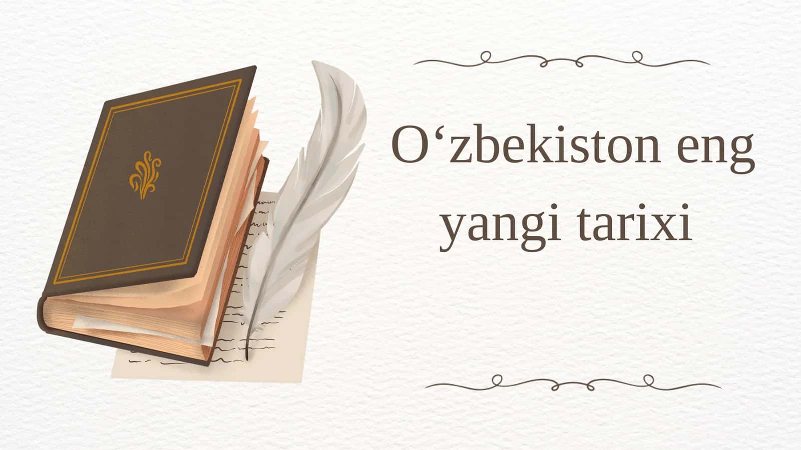 IX–XII asrlar yurtimiz tarixida ilm-fan ESSE 1