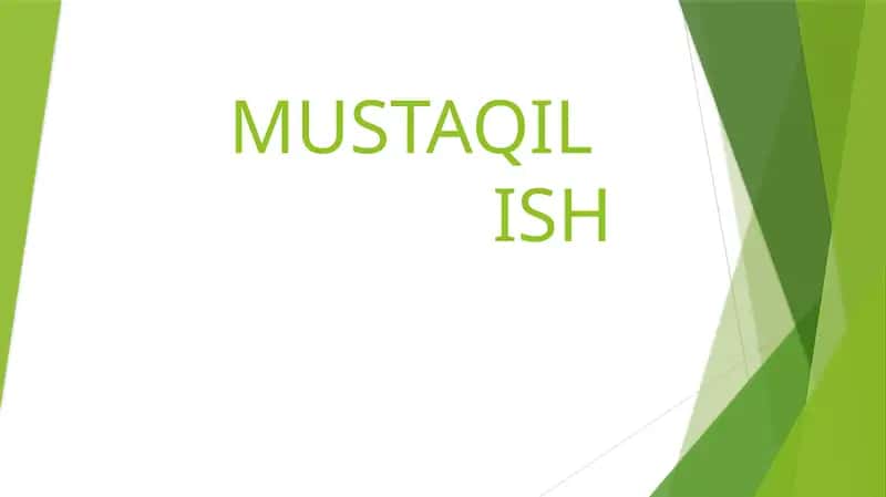 SHAXSIY HIMOYA VOSITALARI VA ULARDAN FOYDALANISH 1