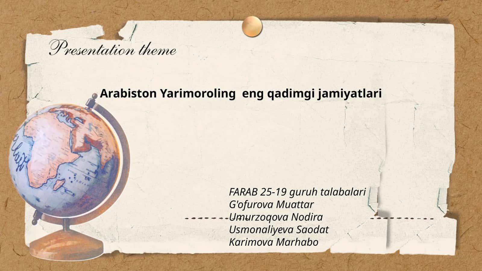 Janubiy Arabiston sivilizatsiyalari: Saba, Qataban, Hadramawt va Ma'in 1