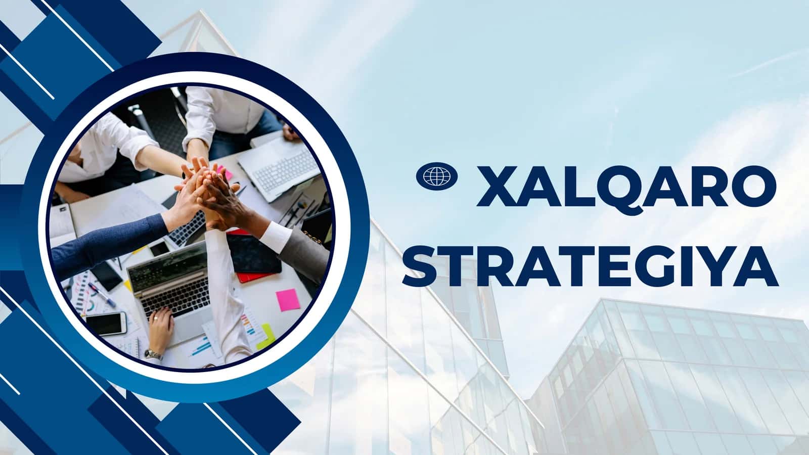 XALQARO STRATEGIYA 1