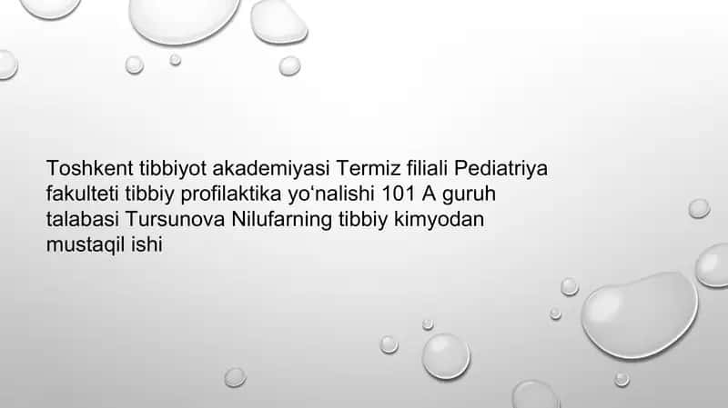 Insulin oqsillari 1