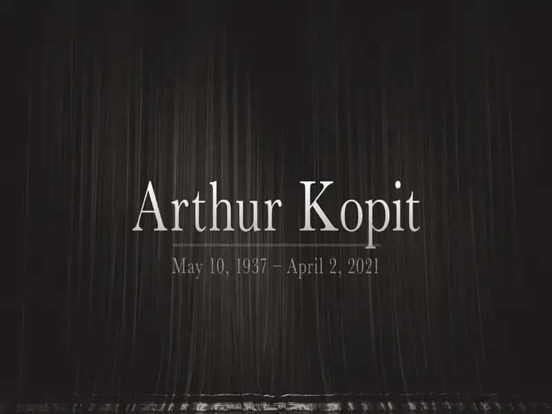 Arthur Kopit 1