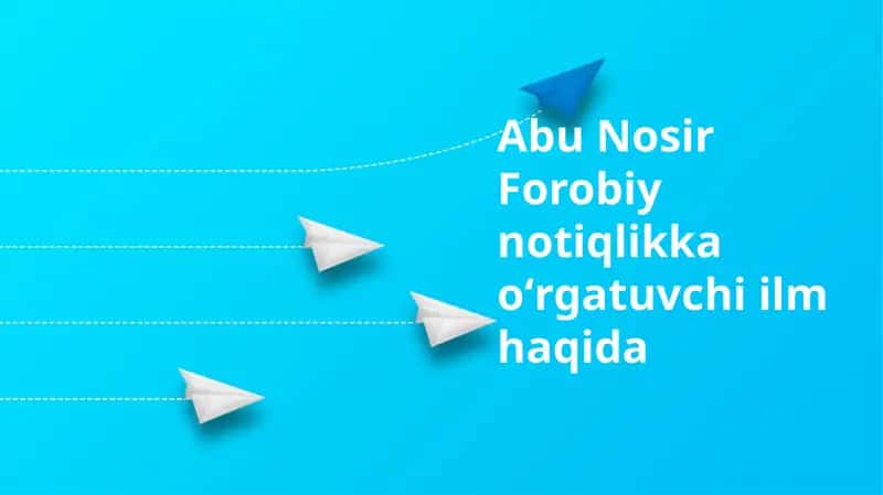 Al-Farobiyning ritorikasi 1