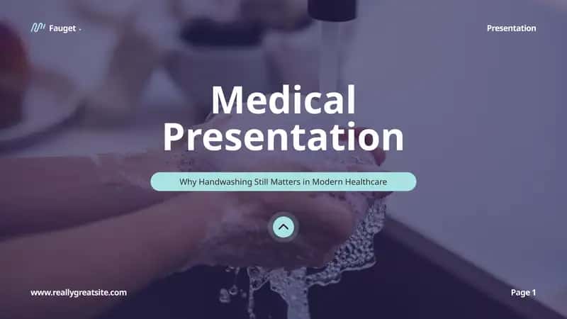 Handwashing Still Matters in Modern Healthcare 1