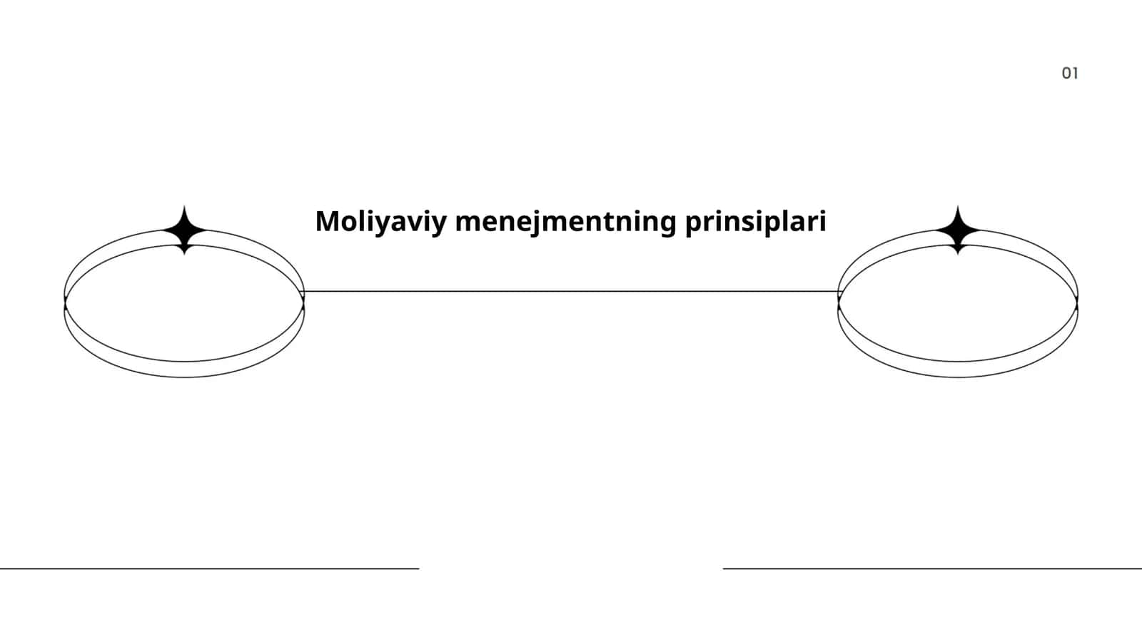 Moliyaviy menejmentning prinsiplari 1