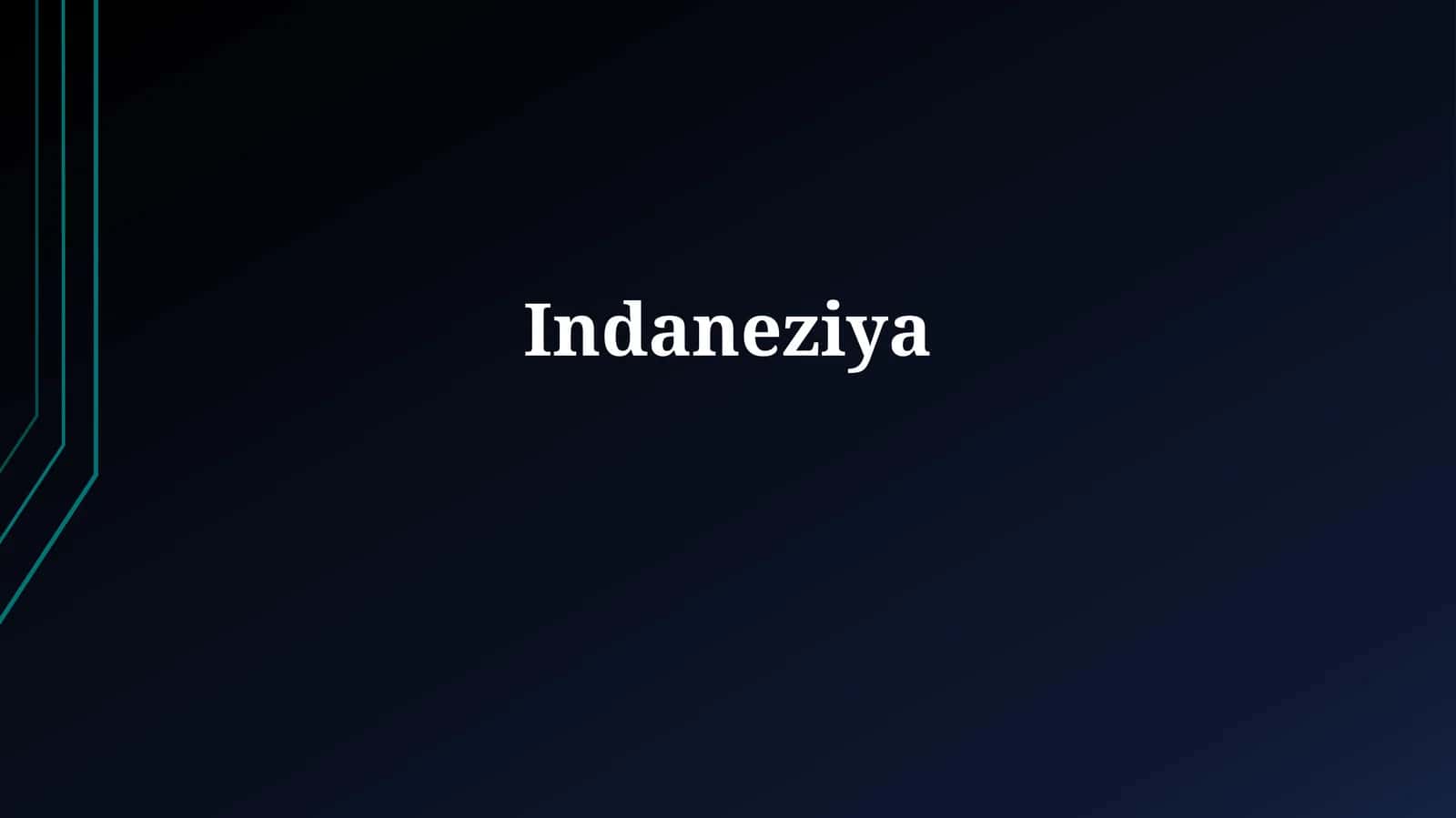 Indoneziya: Tarixi, Geografiyasi va Demografiyasi 1