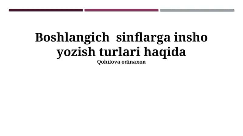 "Қандай қилиб пишириқ тайёрлаш" мавзуси 1