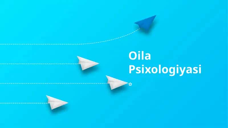 Oila Psixologiyasi 1