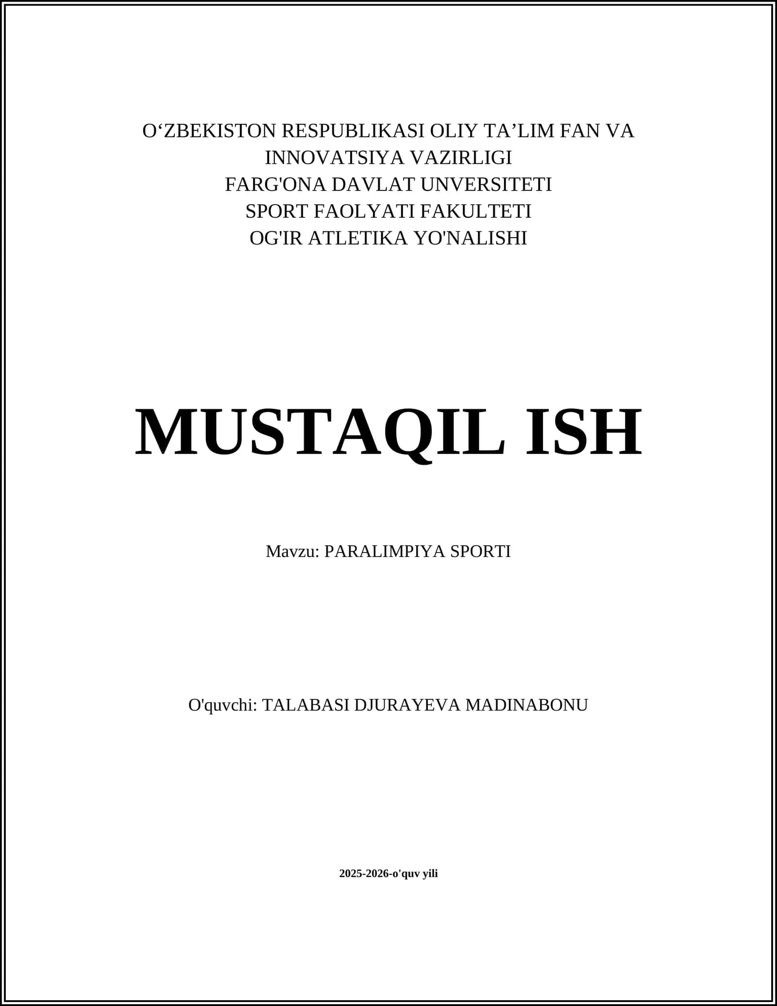 PARALIMPIYA SPORTI 1