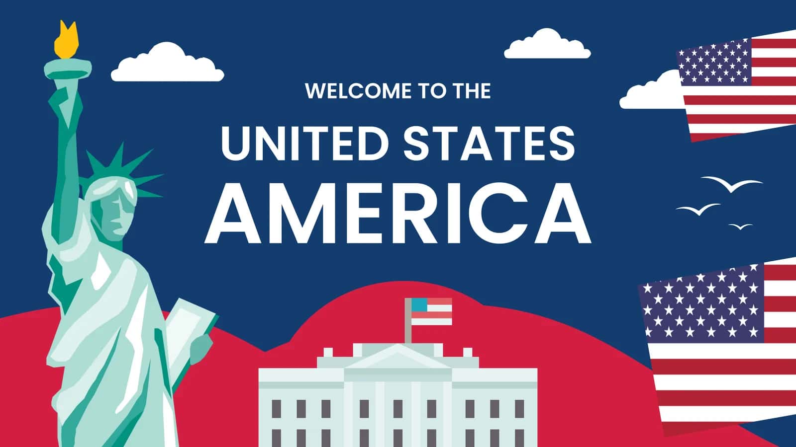 Amerika Qoʻshma Shtatlari haqida maʼlumotlar 1