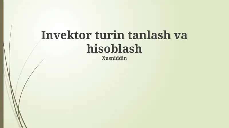 Vektorlarni Taqqoslash va Reytinglash 1