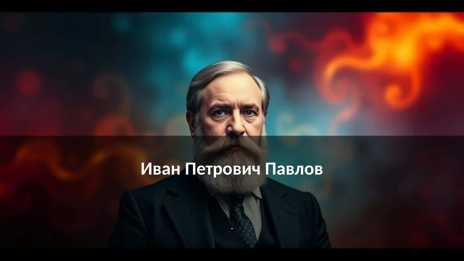 Иван Петрович Павлов 1