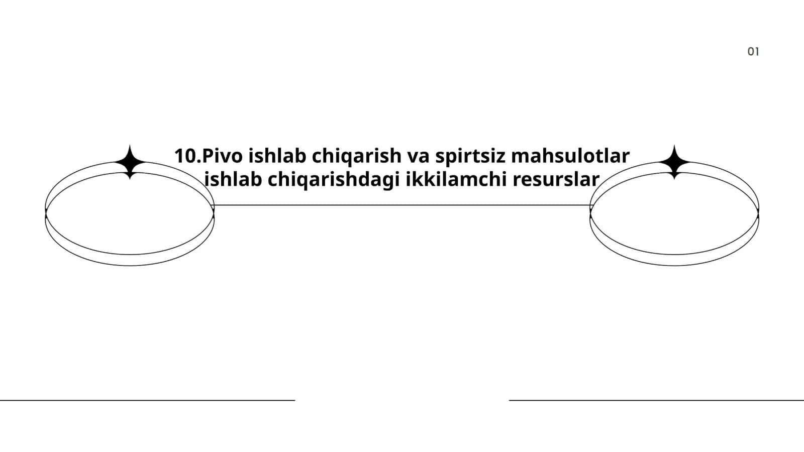 Ikkilamchi resurslarning qayta ishlanishi 1