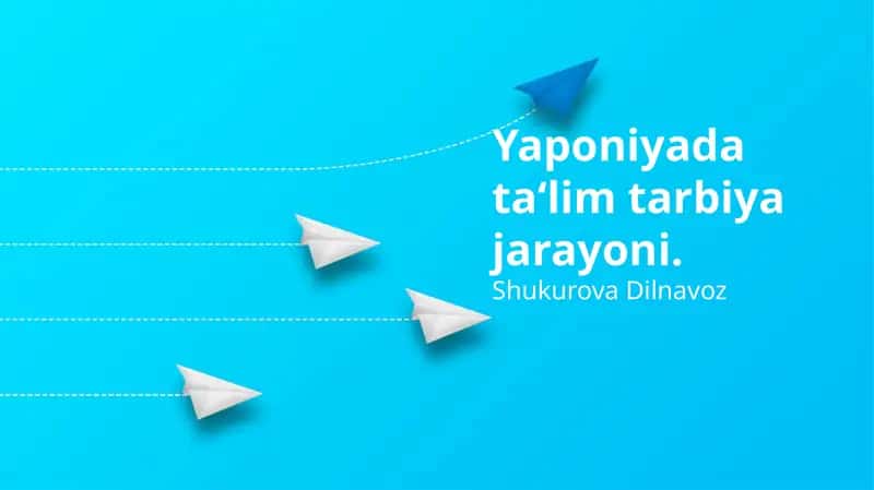 Yaponiya taʼlim tizimi 1