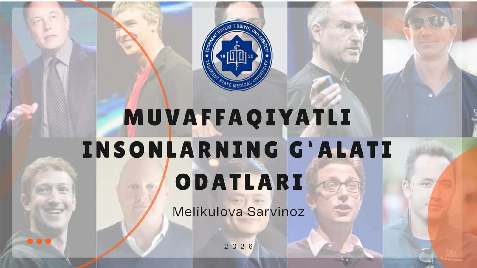MUVAFFAQIYATLI INSONLARNING G‘ALATI ODATLARI 1
