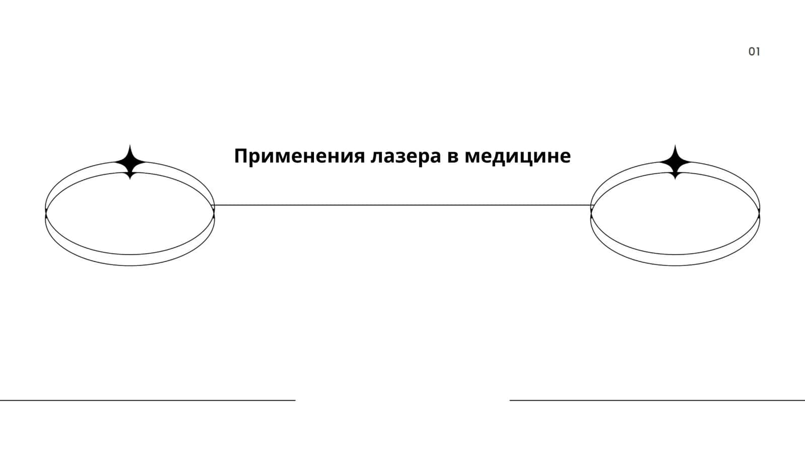Применения лазера в медицине 1