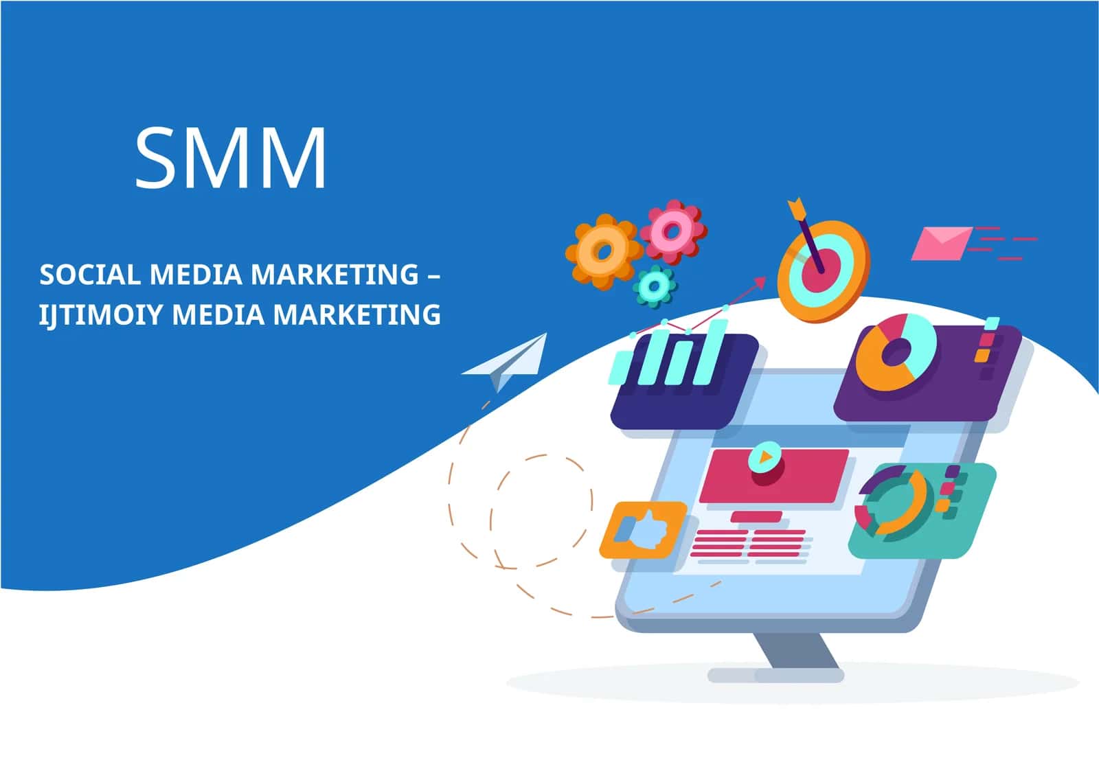 SOCIAL MEDIA MARKETING 1
